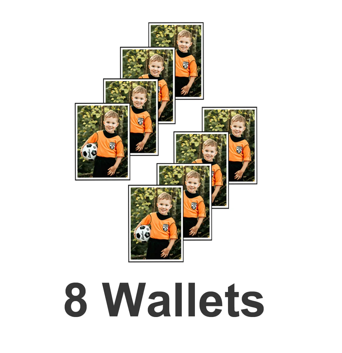 Individual Portrait - (8) wallets | 8_wallets.jpg