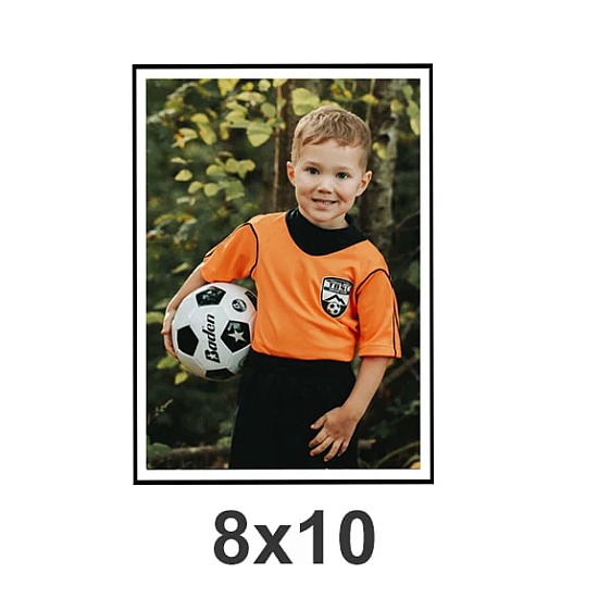 Individual Portrait - 8x10