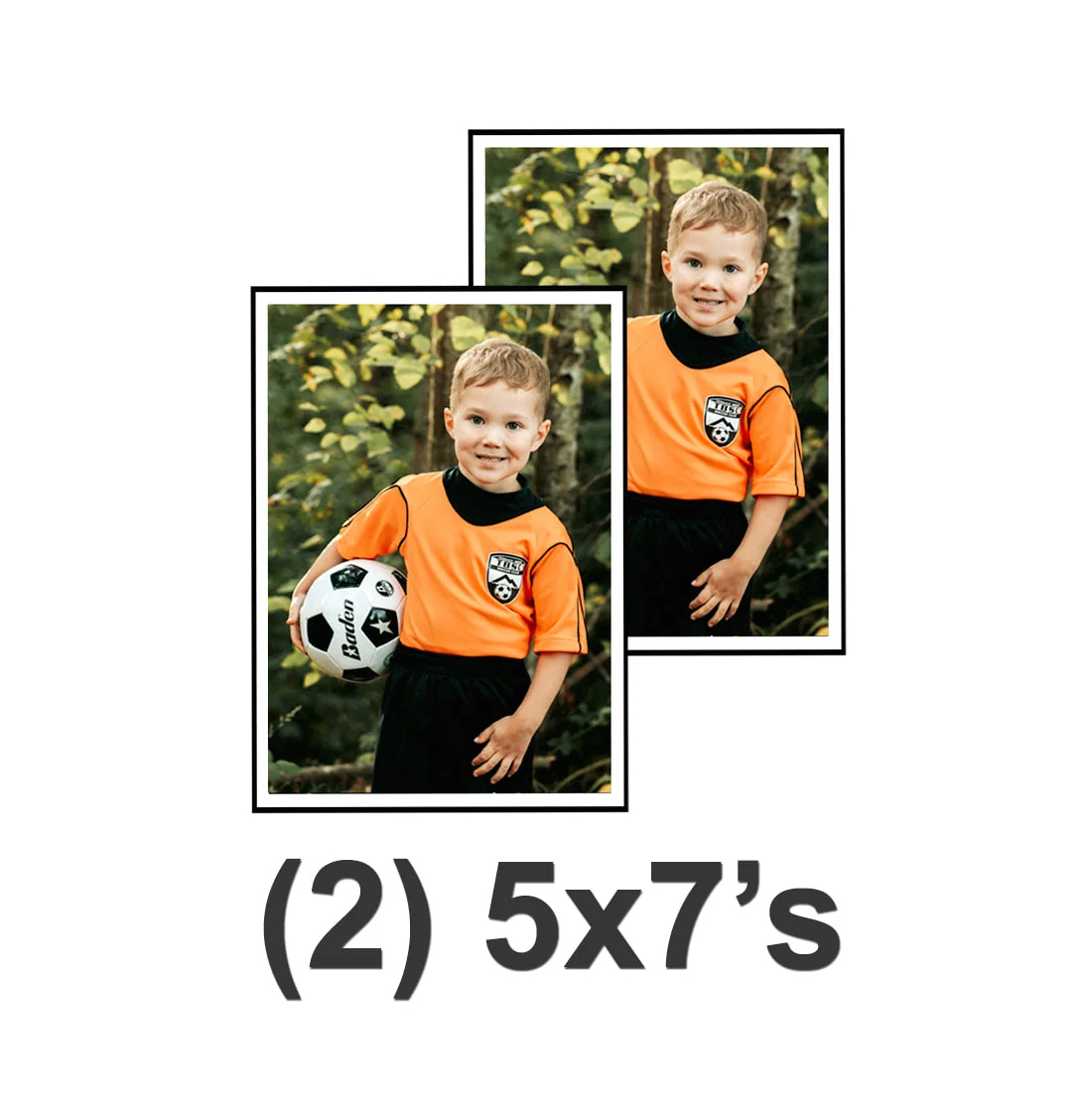 Individual Portrait - (2) 5x7's | (2)_5x7s.jpg