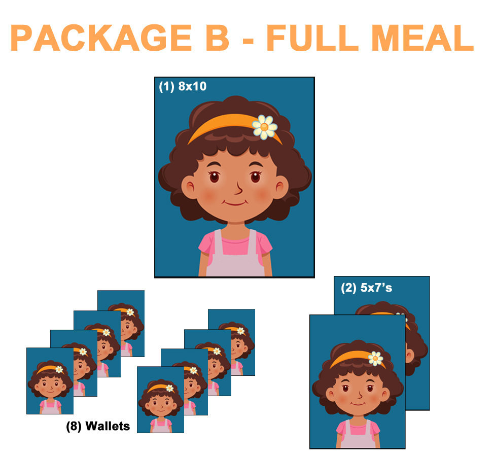 Package B - FULL MEAL | FL_School_-_Package_B.jpg