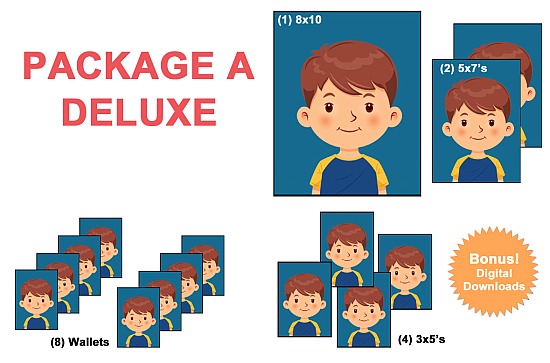 Package A- DELUXE